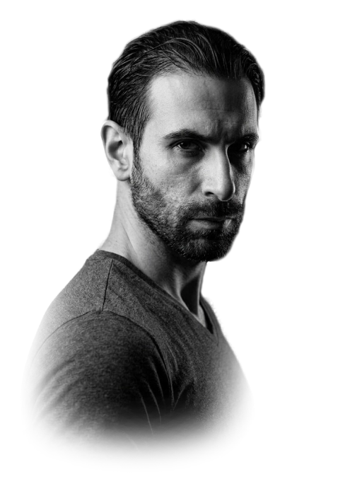 Arash Tarafar, founder of The Art Sweden